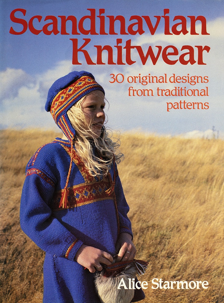 Scandanvian Knitwear by Alice Starmore