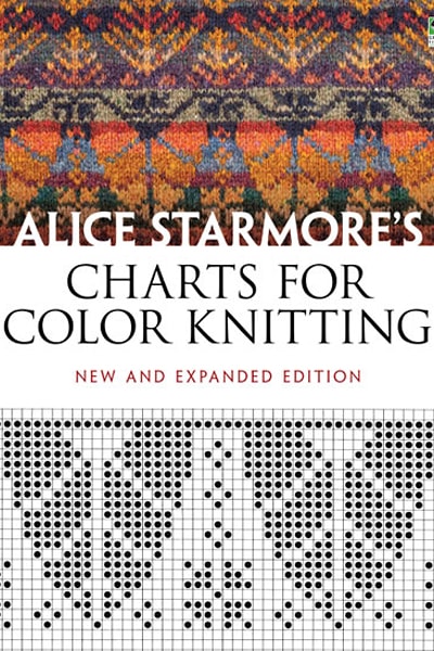 Charts for Colour Knitting by Alice Starmore