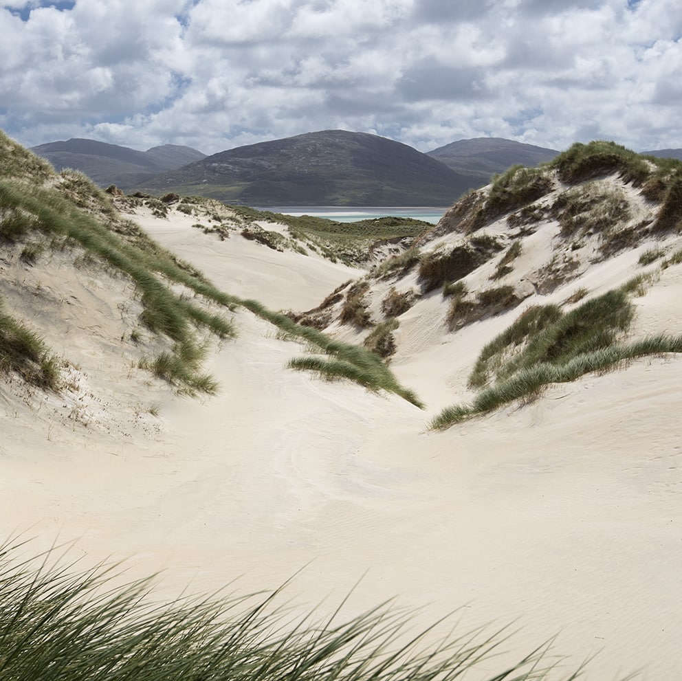 Luskentyre Beach