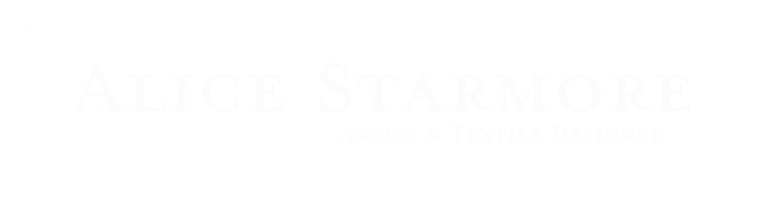 Alice Starmore Artist & Textile Designer