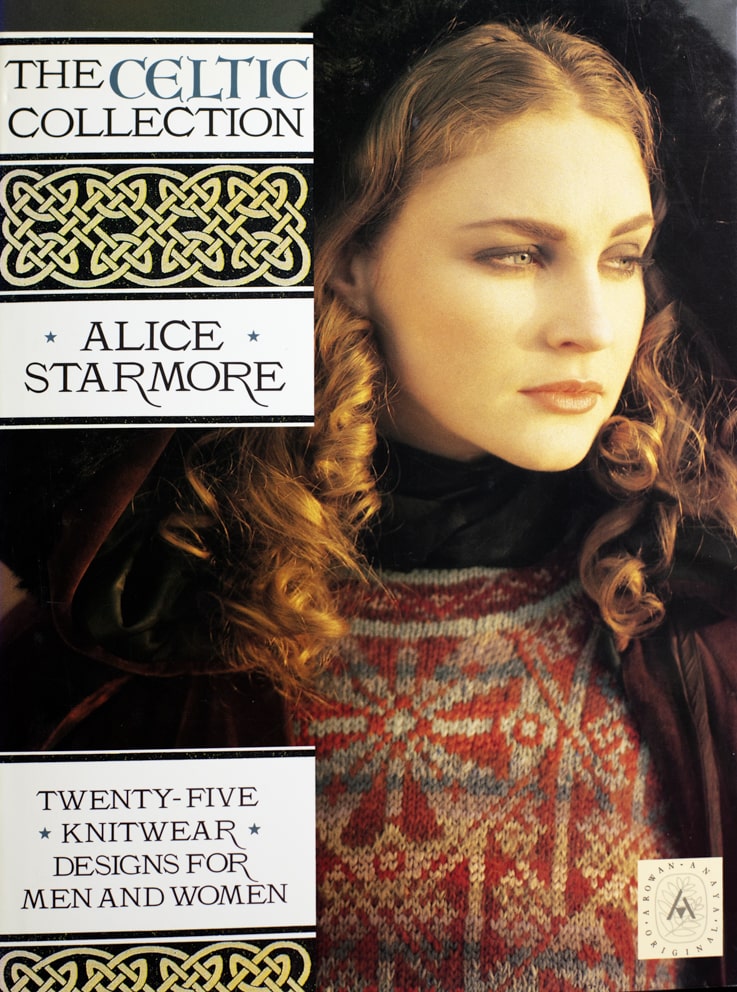 The Celtic Collection book by Alice Starmore The Celtic Collection book by Alice Starmore