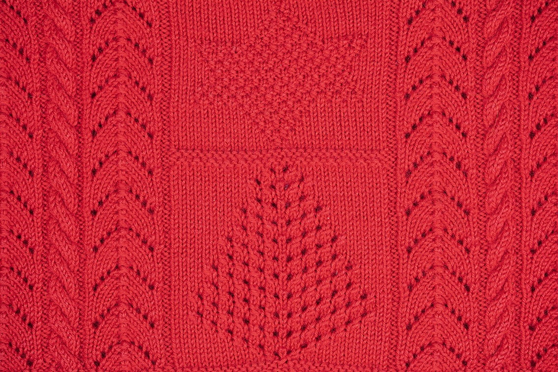 Hand Knitwear design by Alice Starmore