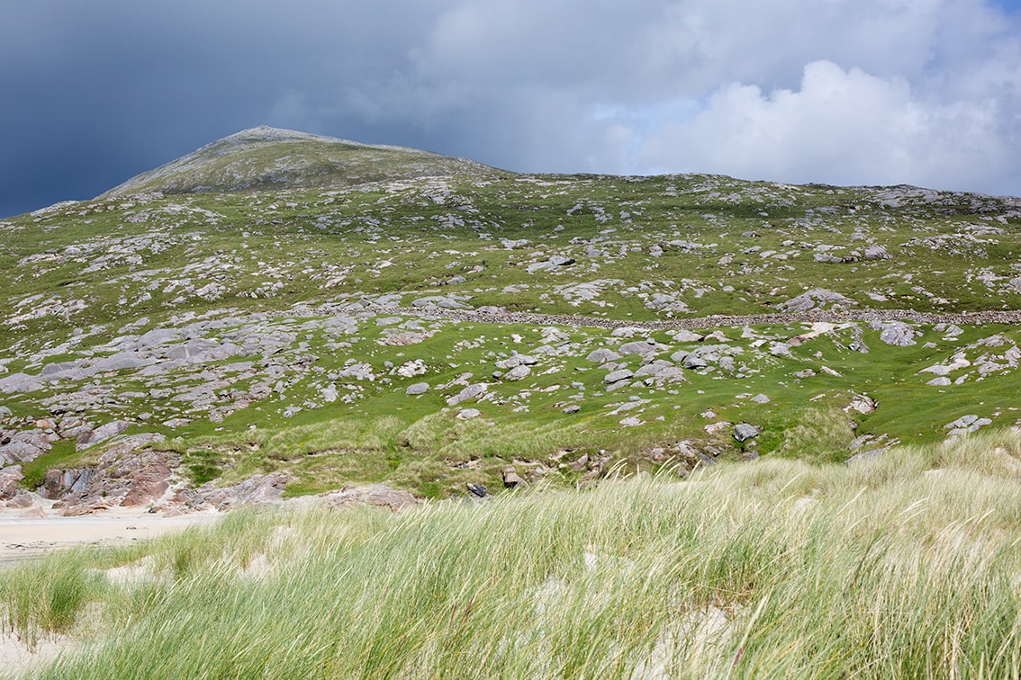 Ben Dudh, Isle of Harris Ben Dudh, Isle of Harris