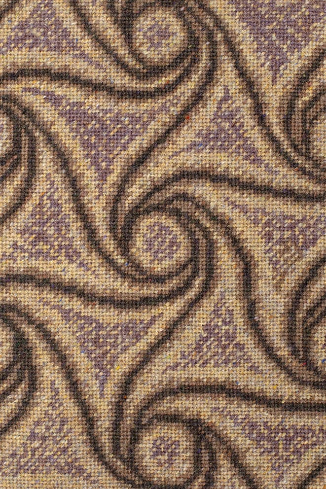 Needlepoint design by Alice Starmore for Virtual Yarns Needlepoint design by Alice Starmore for Virtual Yarns