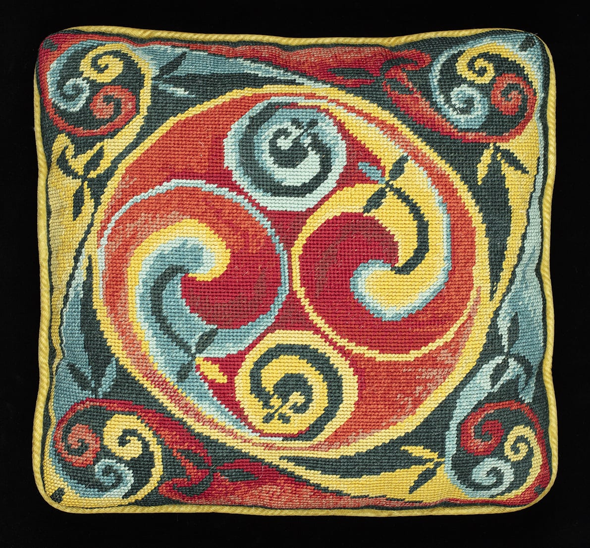 Celtic Needlepoint design by Alice Starmore