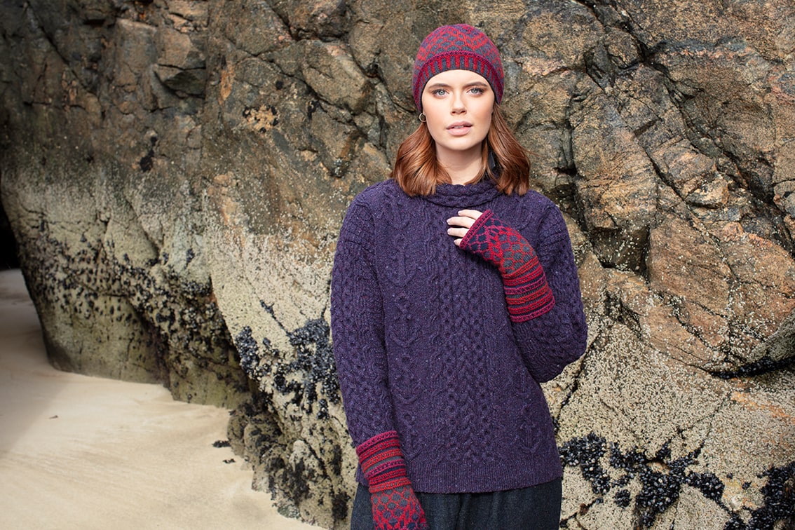 Fishermen's sweaters sales alice starmore
