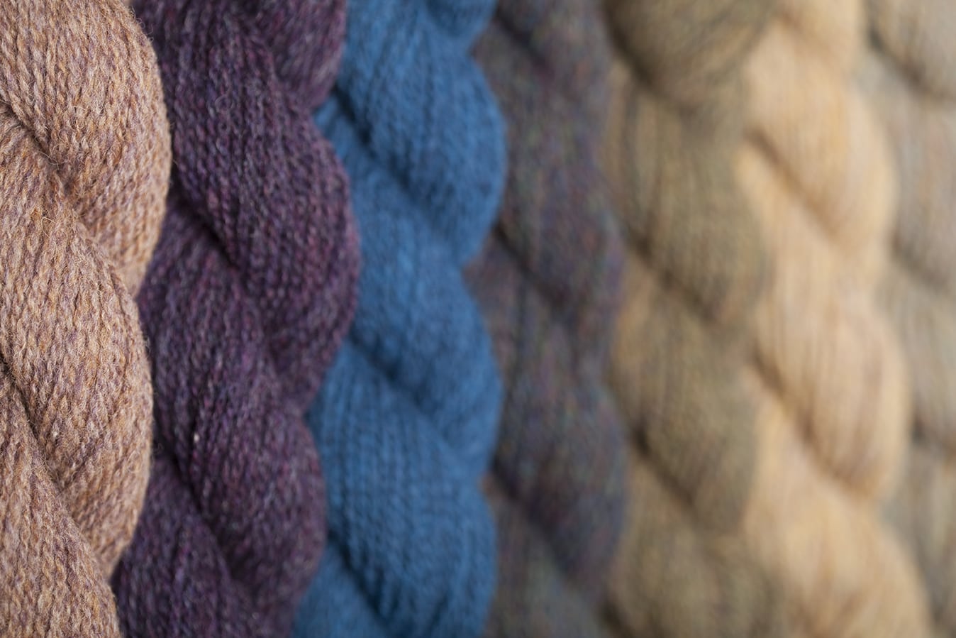 Alice Starmore Hebridean 2 Ply hand knitting yarn for Virtual Yarns