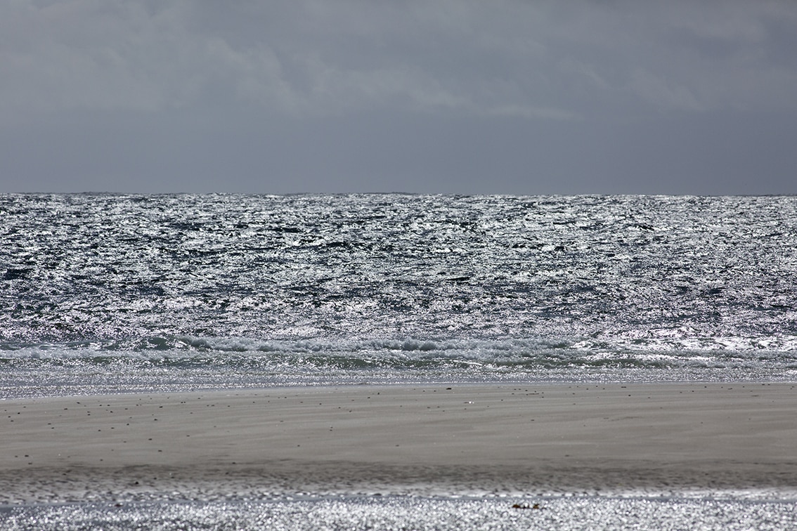 Atlantic Ocean from the Outer Hebrides