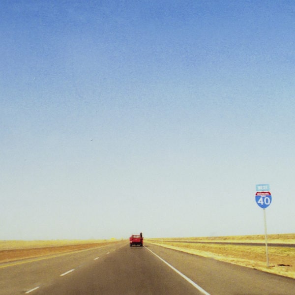 Road Movies, snapshots from the road by Alice Starmore