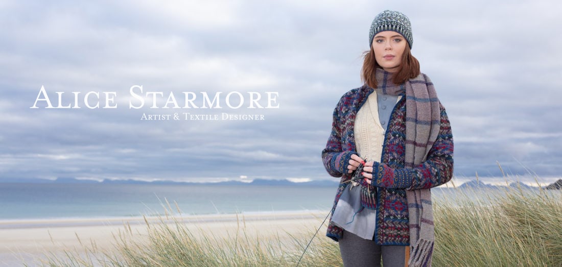 Marina, Scapa and Hat Trick hand knitwear designs by Alice Starmore for Virtual Yarns Marina, Scapa and Hat Trick hand knitwear designs by Alice Starmore for Virtual Yarns