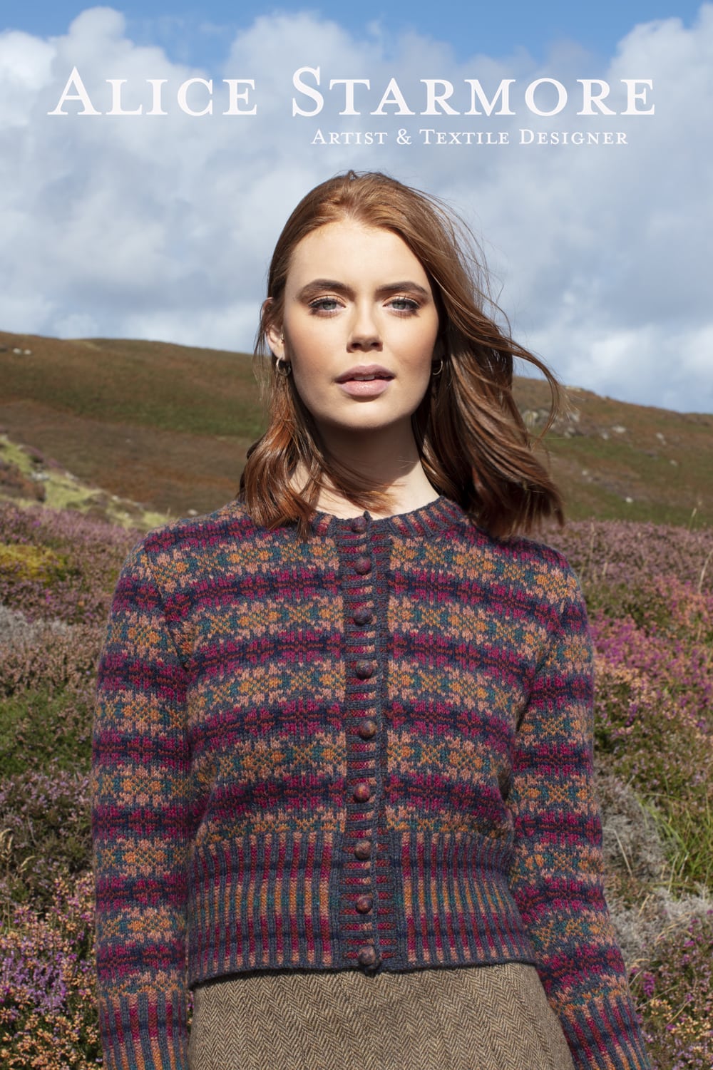Mòinteach hand knitwear design by Alice Starmore for Virtual Yarns Mòinteach hand knitwear design by Alice Starmore for Virtual Yarns