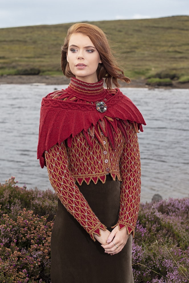 Alice Starmore Yarns & Designs Alice Starmore Yarns & Designs