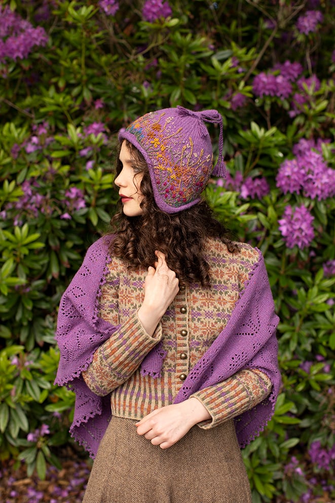 Alice Starmore Yarns & Designs