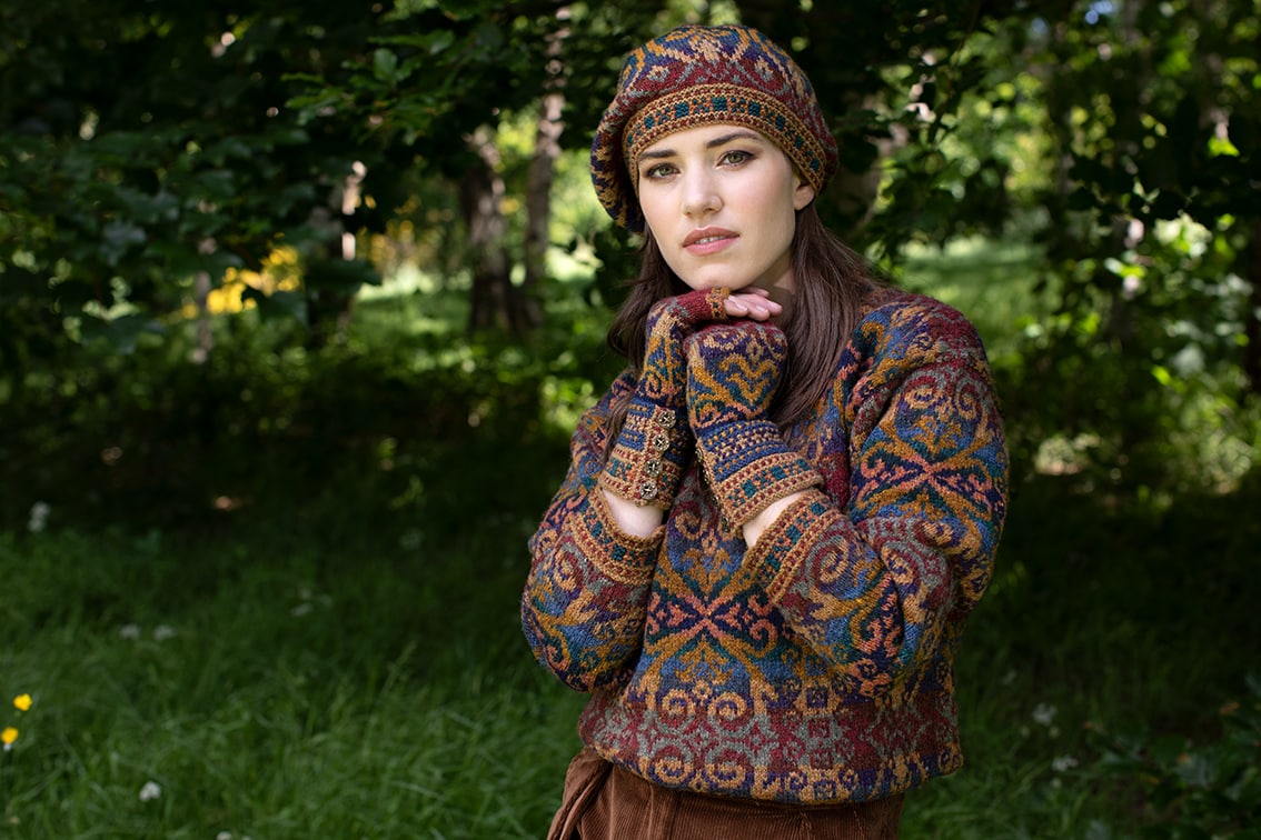 Alice Starmore Yarns & Designs Alice Starmore Yarns & Designs