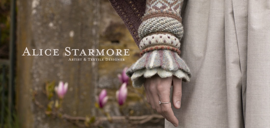 Virtual Yarns: Home of Alice Starmore Yarns And Designs