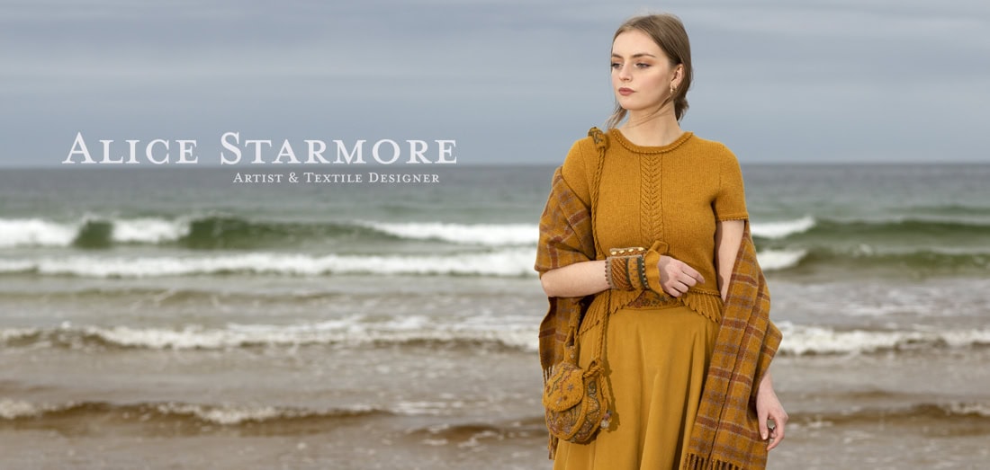 Virtual Yarns: Home of Alice Starmore Yarns And Designs