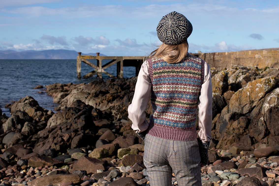 Virtual Yarns: Home of Alice Starmore Yarns And Designs