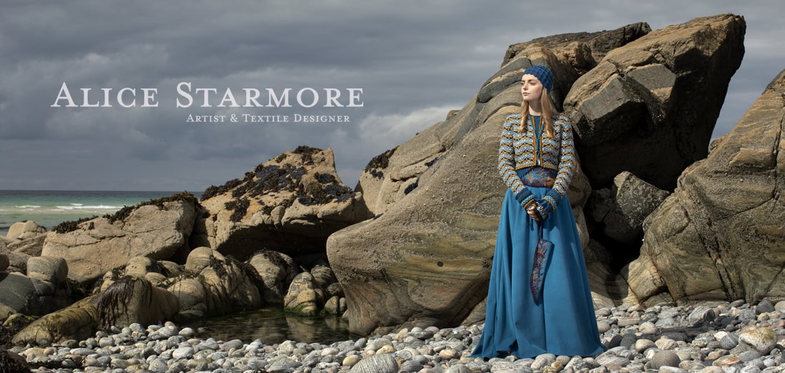 Virtual Yarns: Home of Alice Starmore Yarns And Designs