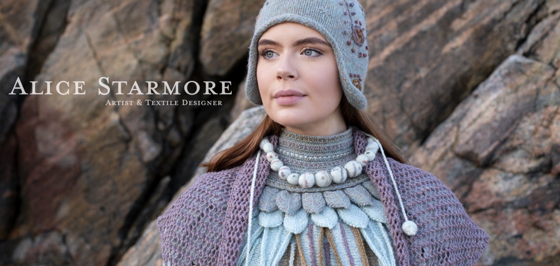 Virtual Yarns: Home of Alice Starmore Yarns And Designs