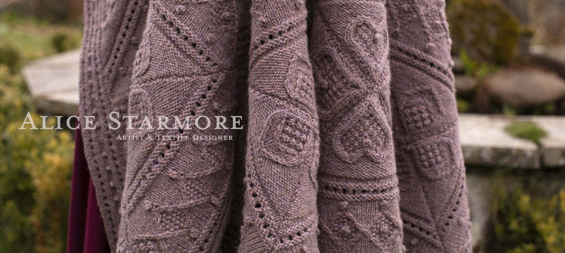 Virtual Yarns: Home of Alice Starmore Yarns And Designs