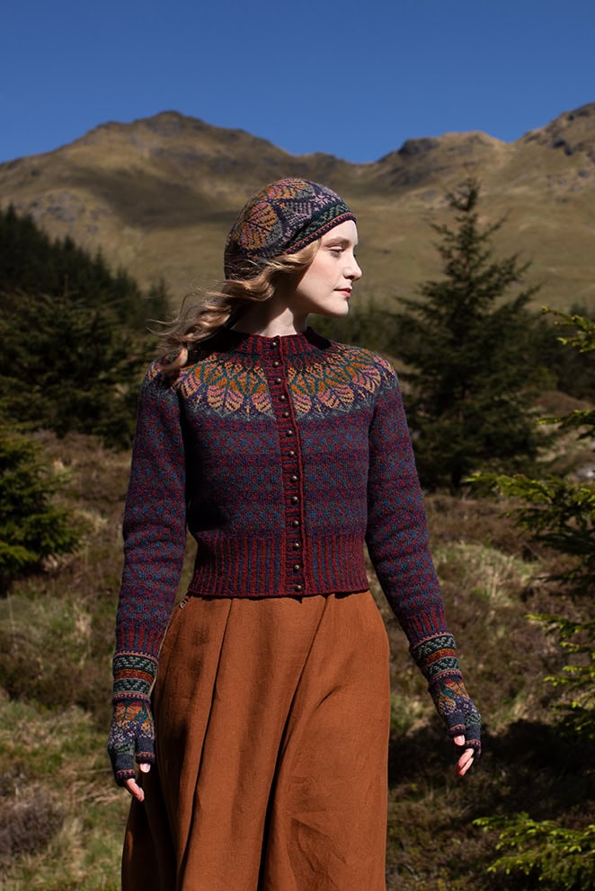 Virtual Yarns: Home of Alice Starmore Yarns And Designs